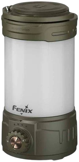 Фонарь Fenix CL26R Pro Green - Фото 1 большая