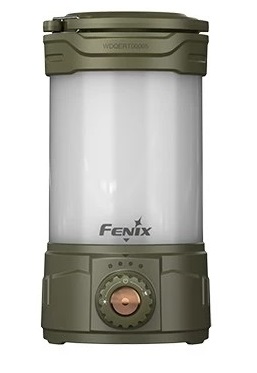Фонарь Fenix CL26R Pro Green - Фото 2 большая