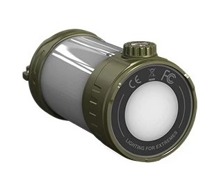 Фонарь Fenix CL26R Pro Green - Фото 3 большая