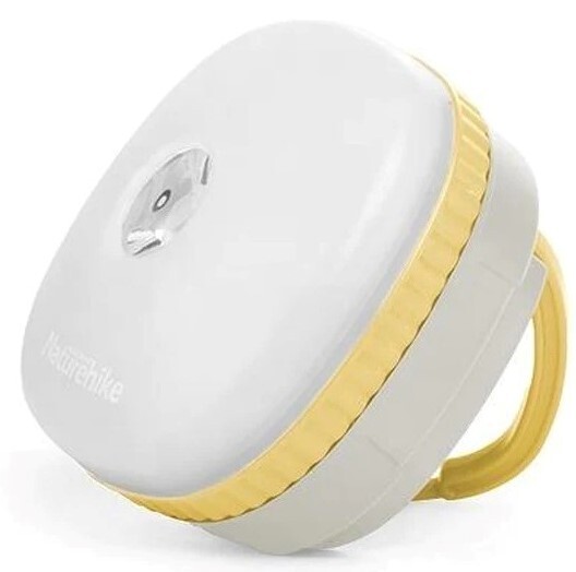 Фонарь Naturehike D300 Tent Light Yellow - Фото 1 большая
