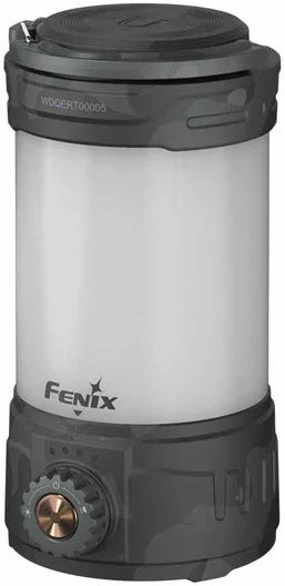 Фонарь Fenix CL26R Pro Серый - Фото 1 большая
