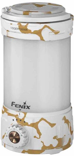 Фонарь Fenix CL26R Pro Бело-золотисьтый - Фото 1 большая