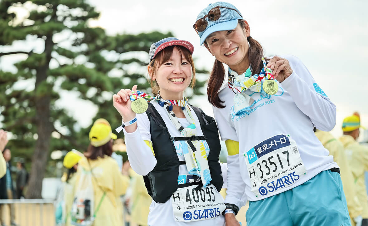 Трансляция Токийского марафона 2026 