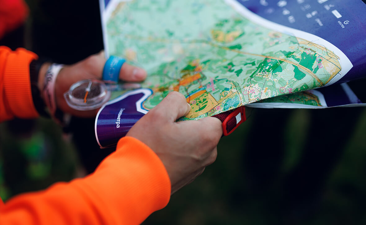 Подготовка к рогейну на Sport-Marafon Fest