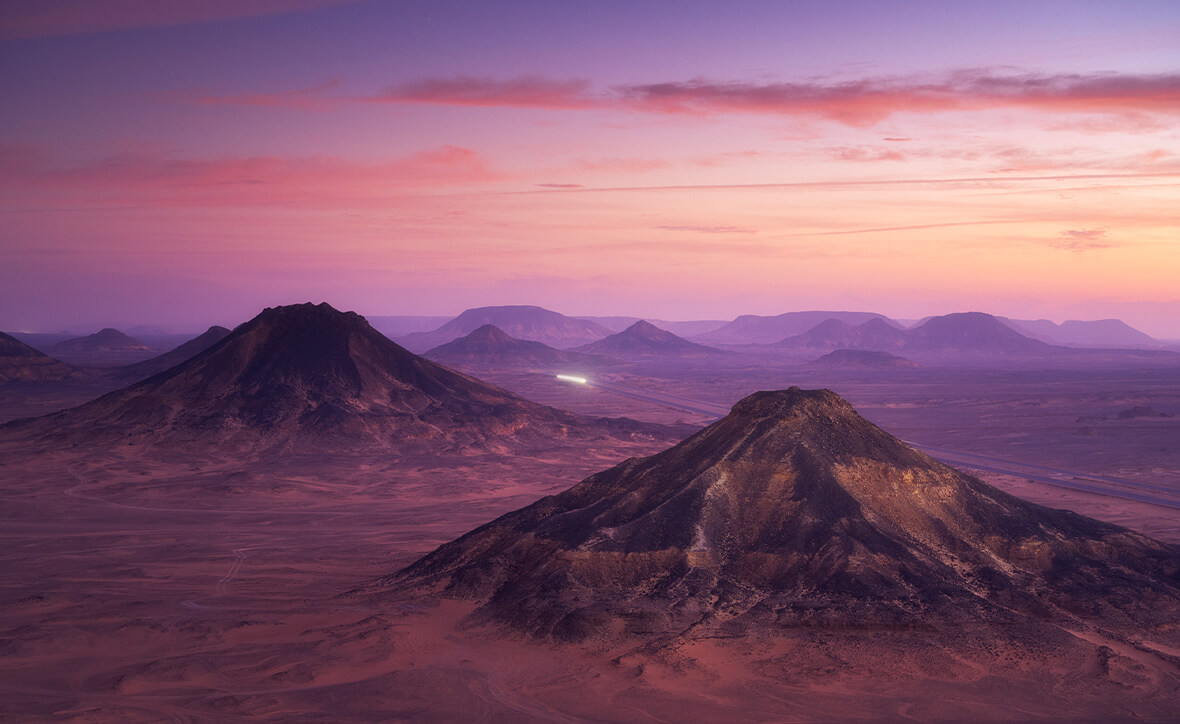 Египет. От Каира до Сахары