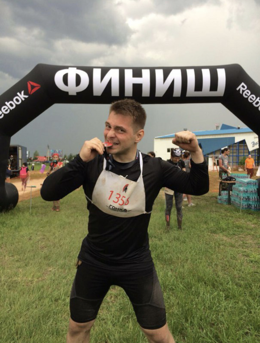 Тимаев Евгений