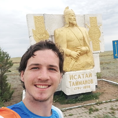 Юрий Маркелов 