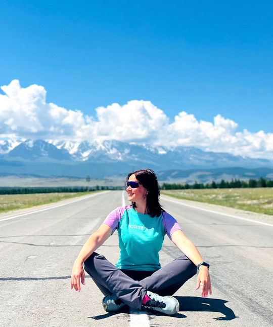 Лобашкина Марина