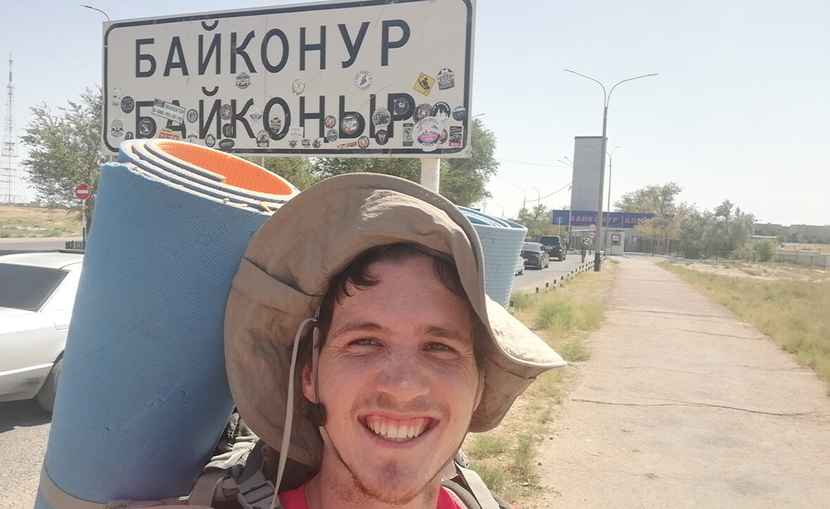 Автостопом на Байконур. Как дёшево посмотреть на запуск ракеты?