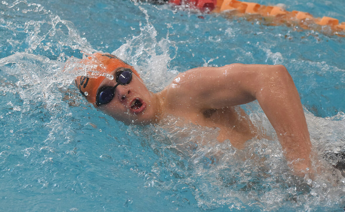 Кроль: техника и сочетание силовых тренировок с плаванием