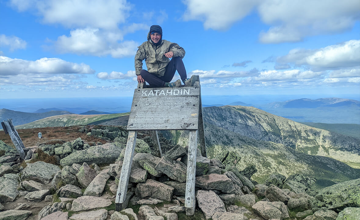 Аппалачская тропа: пешком 3540 км по восточным штатам Америки