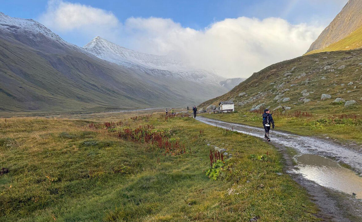 Ultra Trail du Mont Blanc: чемпионат мира по ультратрейлу и экономика трейлраннинга в мире и в России