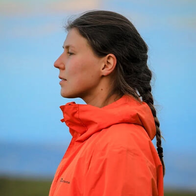 Дарья Егода