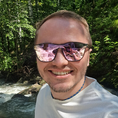 Антон Слободин