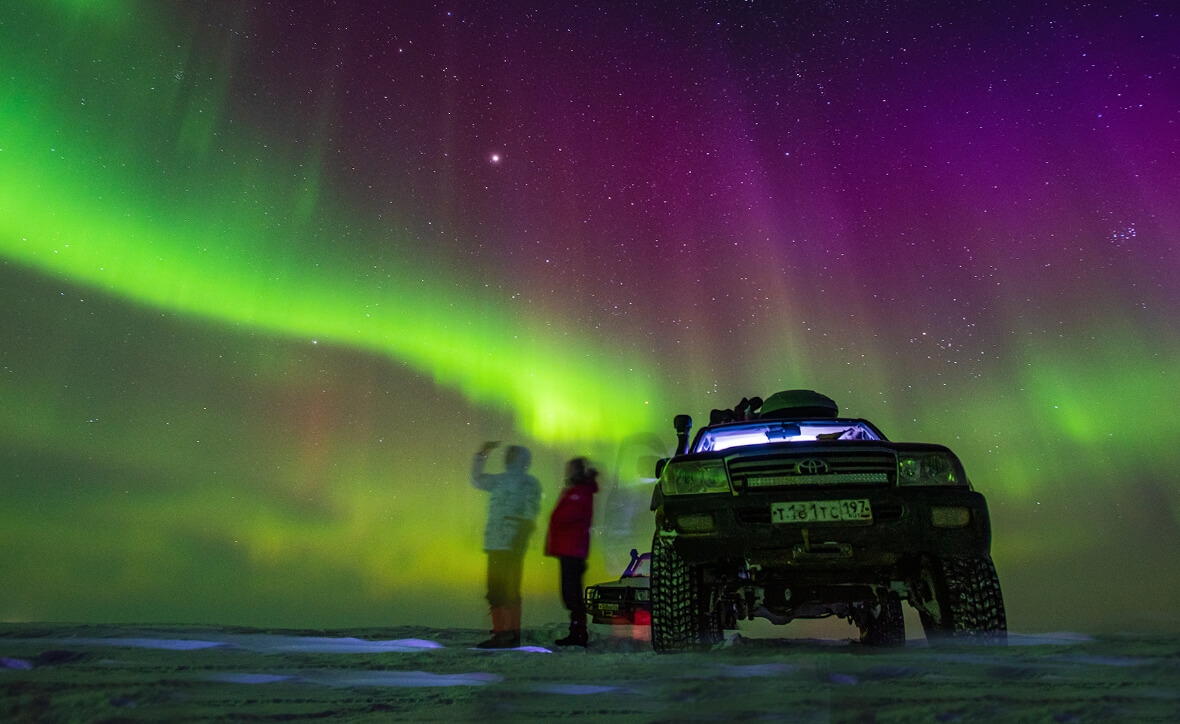 Загадки и легенды Арктики 2026 — автомобильное путешествие из Якутии на Ямал