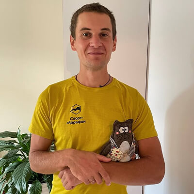 Егор Ковальчук