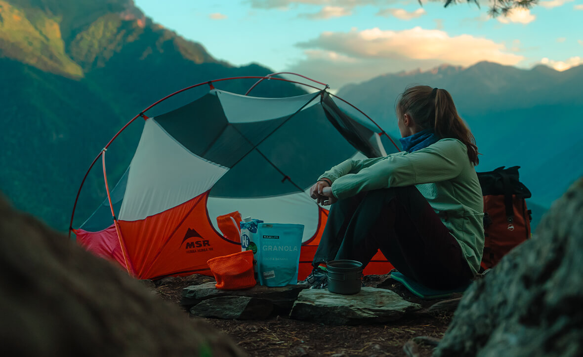 Школа юного туриста: снаряжение для туризма (группа 9 лет и старше)