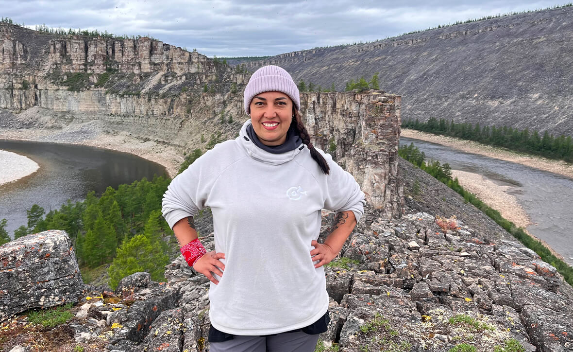 Плато Анабар: как отправиться на Таймыр в один из самых диких уголков России