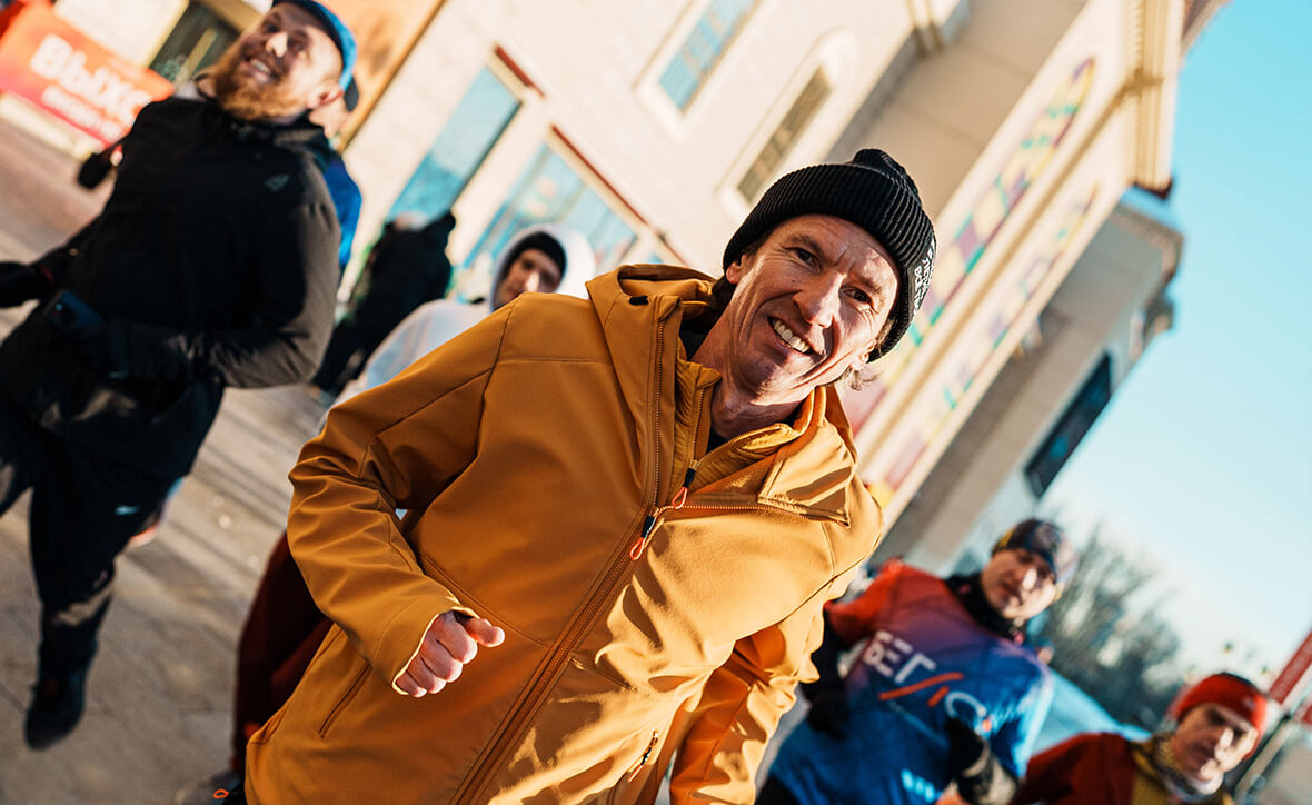 Алексей Смертин — 24 часа бега в 51 год! Встреча по итогам приключения длиною в сутки