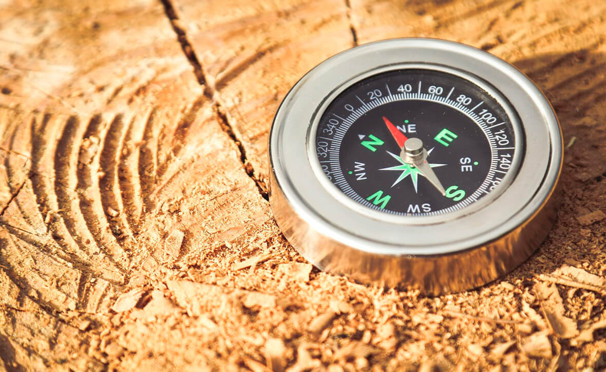 Школа юного туриста: движение по компасу (группа 6-10 лет)