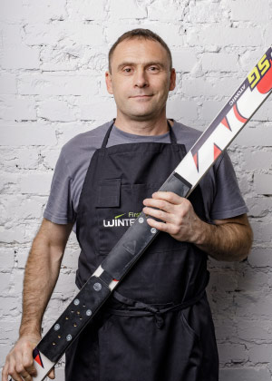 Микешин Алексей