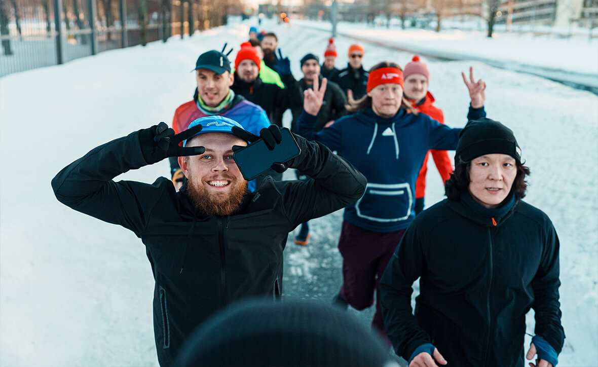 Как смена трекера может повлиять на отношение к бегу