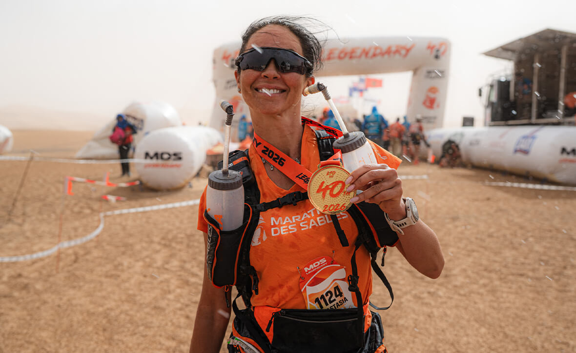 270 км по пустыне: так ли страшен ультра Marathon des Sables как его малюют?