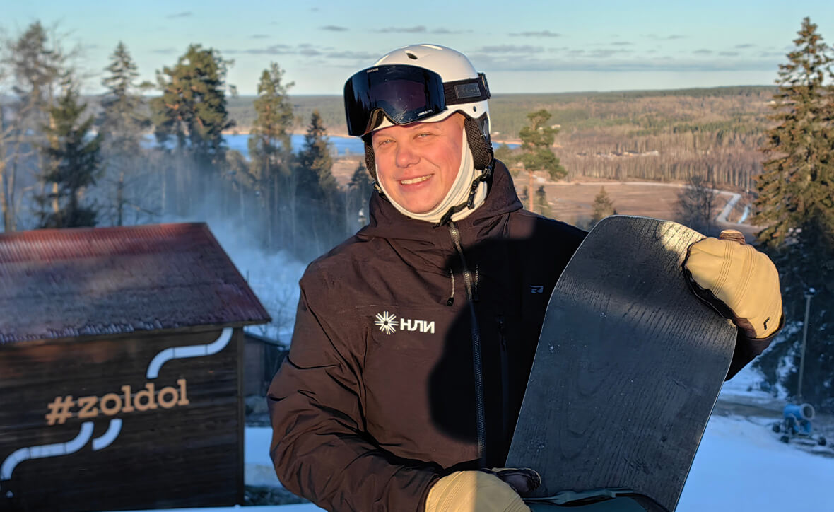 Как из новичка стать опытным райдером: инструменты прогресса в сноуборде