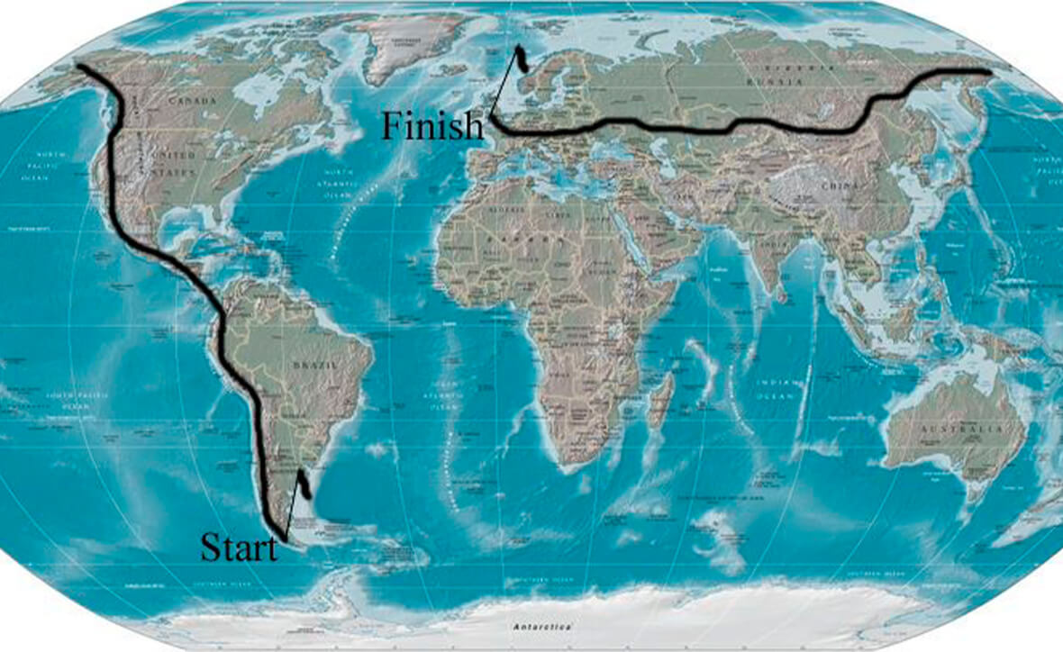 Школа юного туриста: длинные путешествия (группа 11-15 лет)