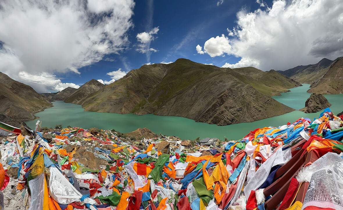 Репортаж с крыши мира: путешествие в Тибет и кора вокруг Кайласа