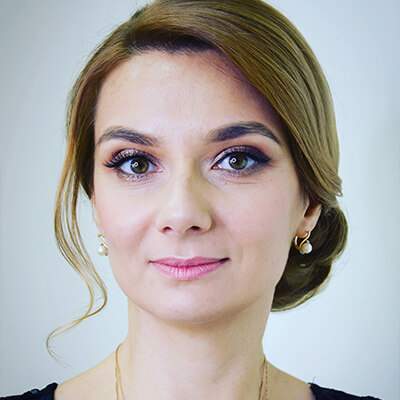 Ирина Мхитарян 