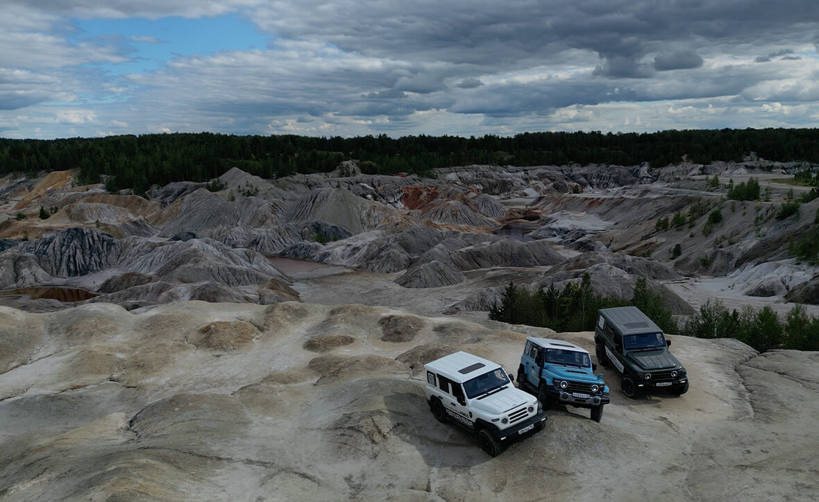 BAW. 28 дней через всю Россию