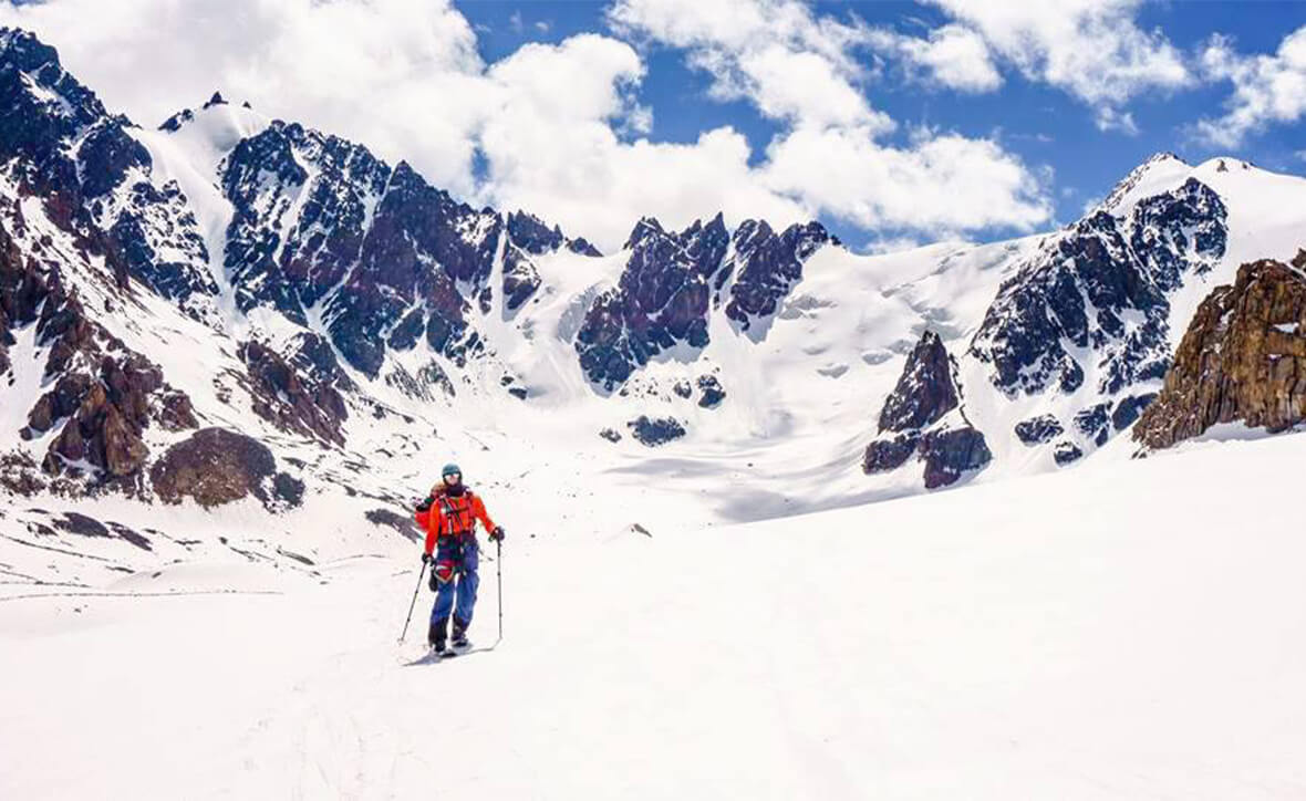 Всё о том, как продлить сезон и где ловить снег весной