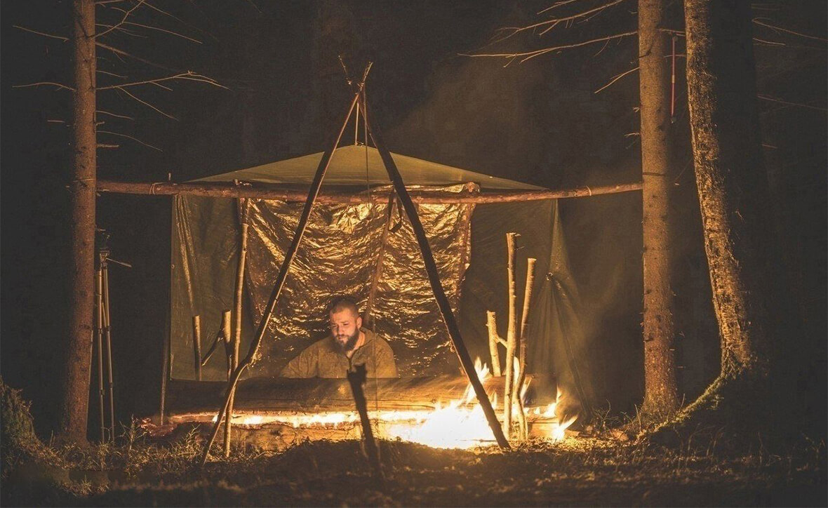 Курс выживания в дикой природе