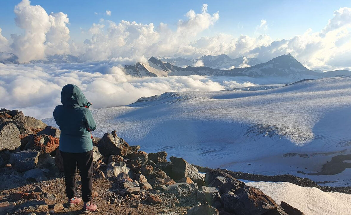 Горный трейл: инструкция по переходу из города в облака