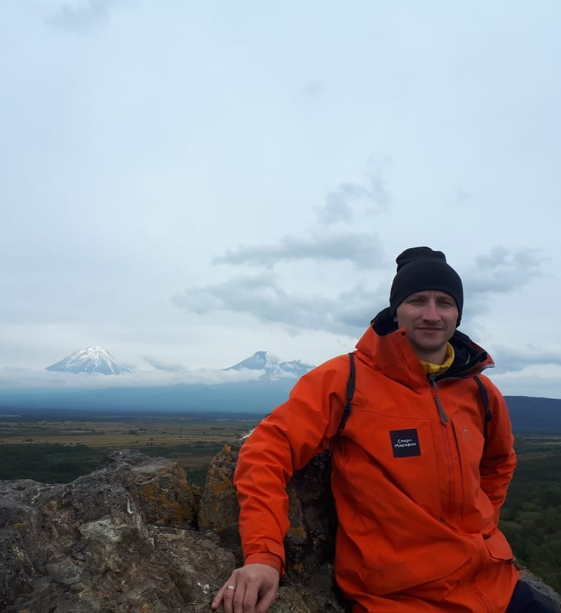 Марков Сергей