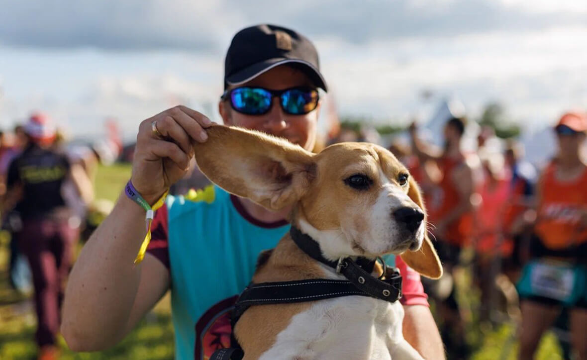 Клуб Путешественников на Т-Банк Sport-Marafon Fest, арт-парк «Никола-Ленивец». 12 июня 2026