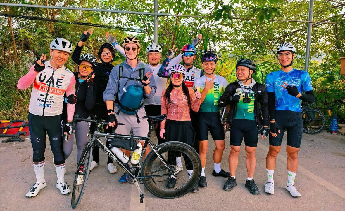 Спонтанное путешествие с велосипедом. Из Китая в Индию за 24 дня