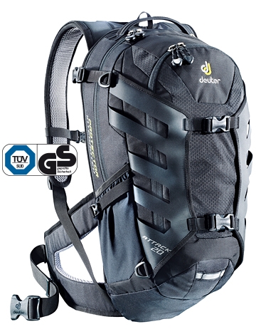 Рюкзак Deuter Attack 20 л - Фото 2 большая