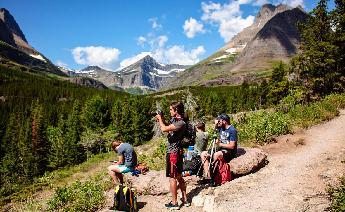 Нетворкинг для путешественников: найди попутчиков своей мечты 