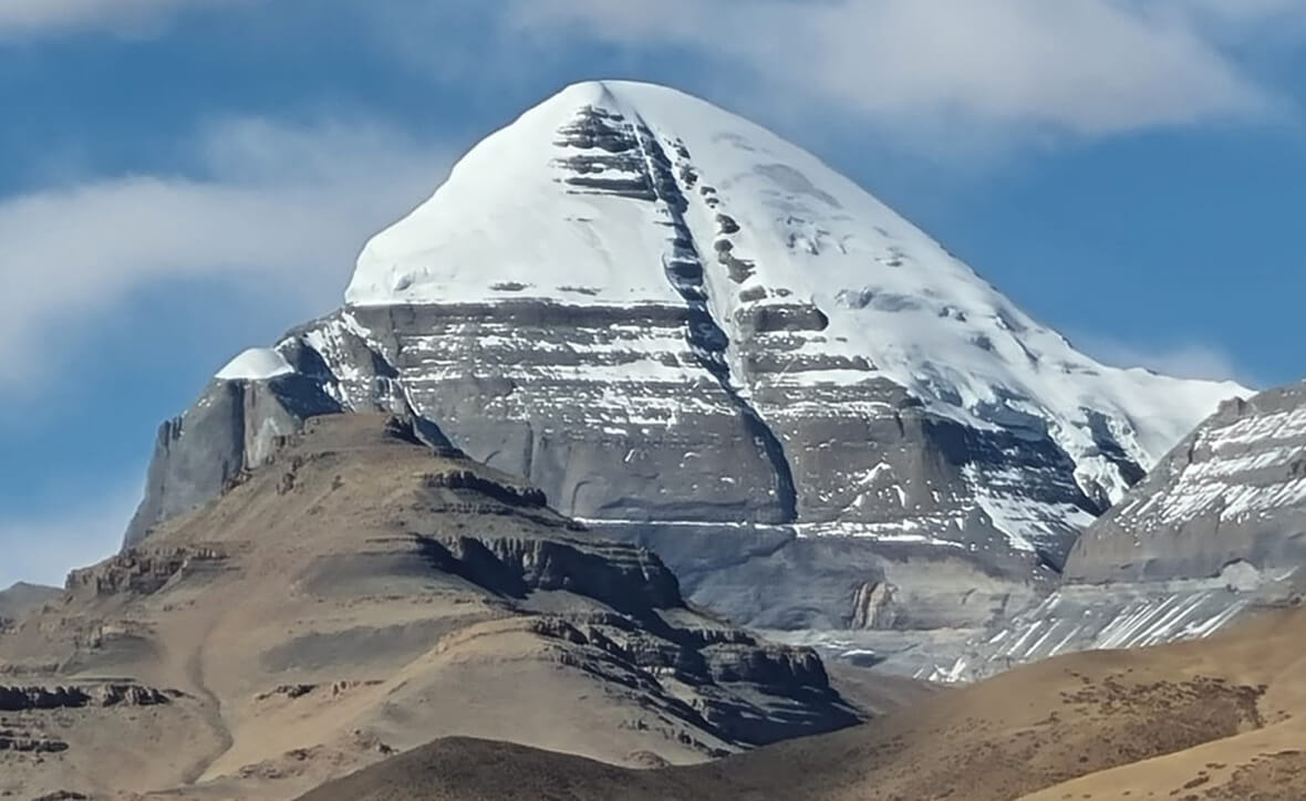 Тибет и Кайлас в год Огненной Лошади