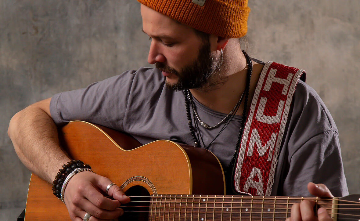 Песни у костра посреди зимы