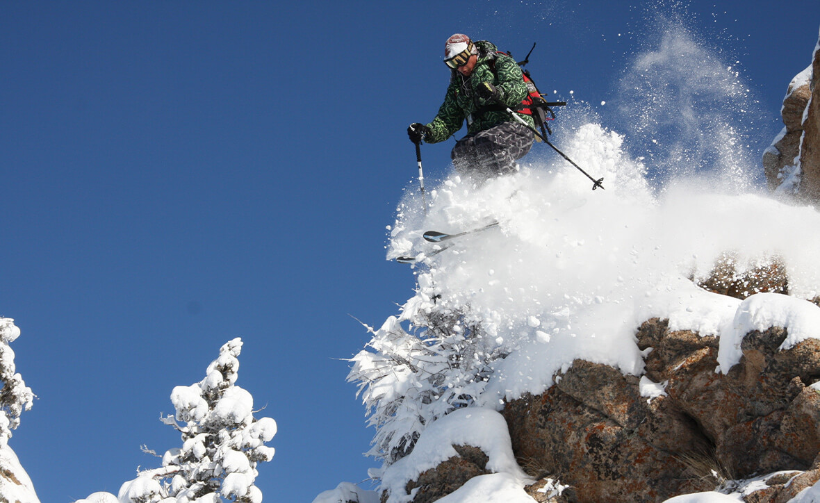 История российского фрирайда