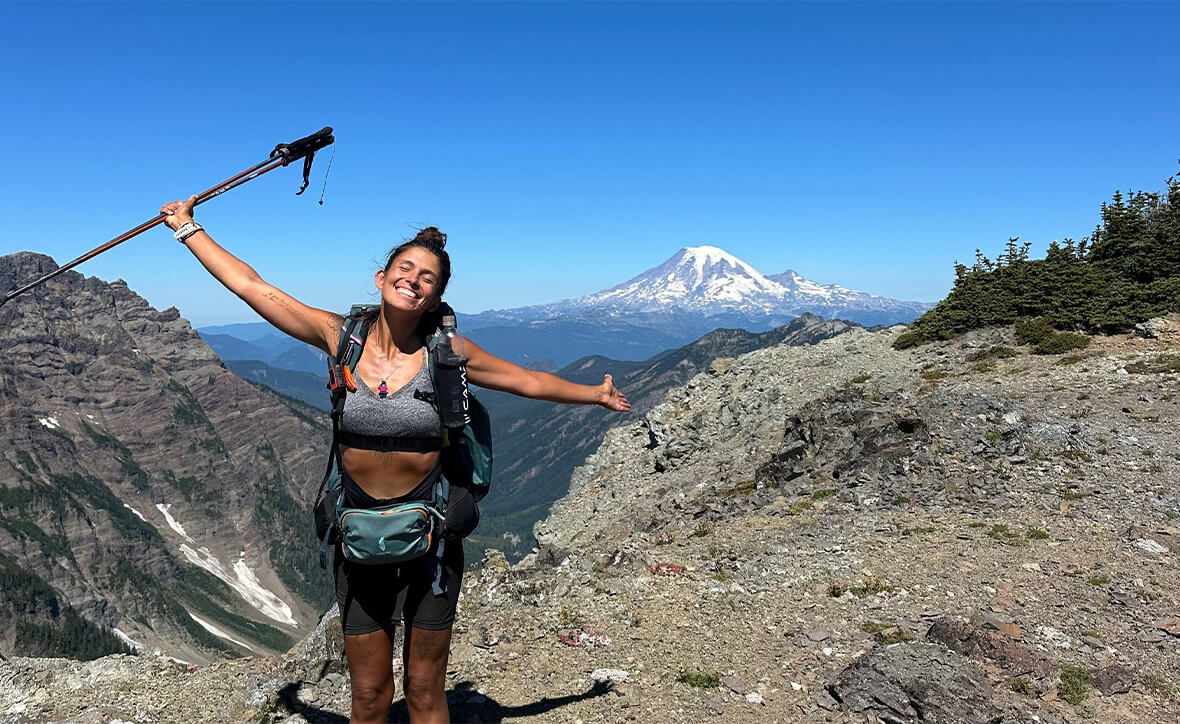 PCT: Как пройти 4300 километров за 103 дня и получить удовольствие