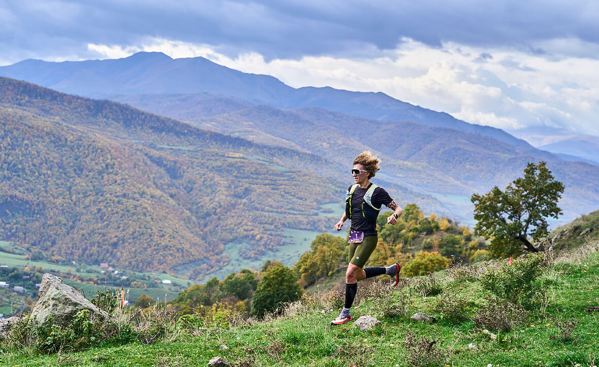 Трейлраннинг в Армении