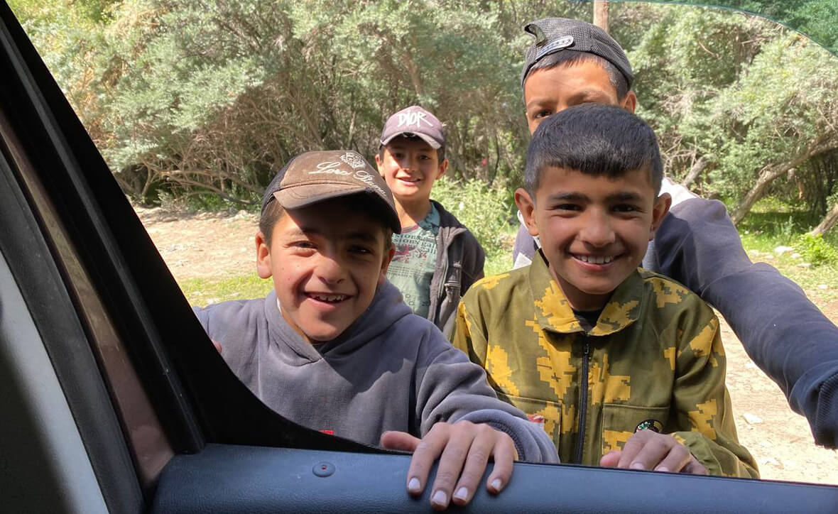 Памирский тракт: 11 000 км одиночества? Нет, 11 000 км гостеприимства!