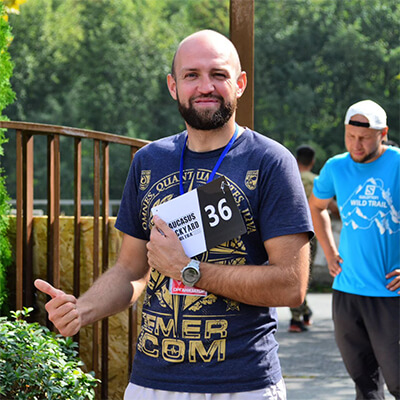 Андрей Донсков