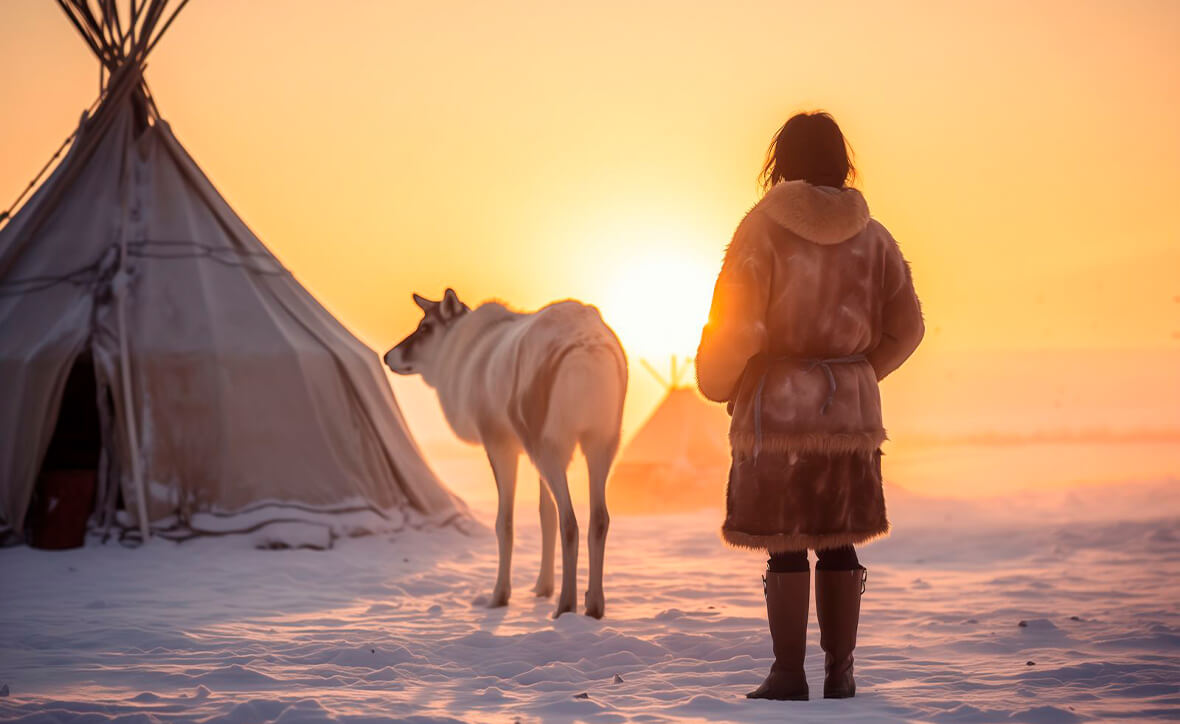 Школа юного туриста: открытия на полюсах (группа 11-15 лет)