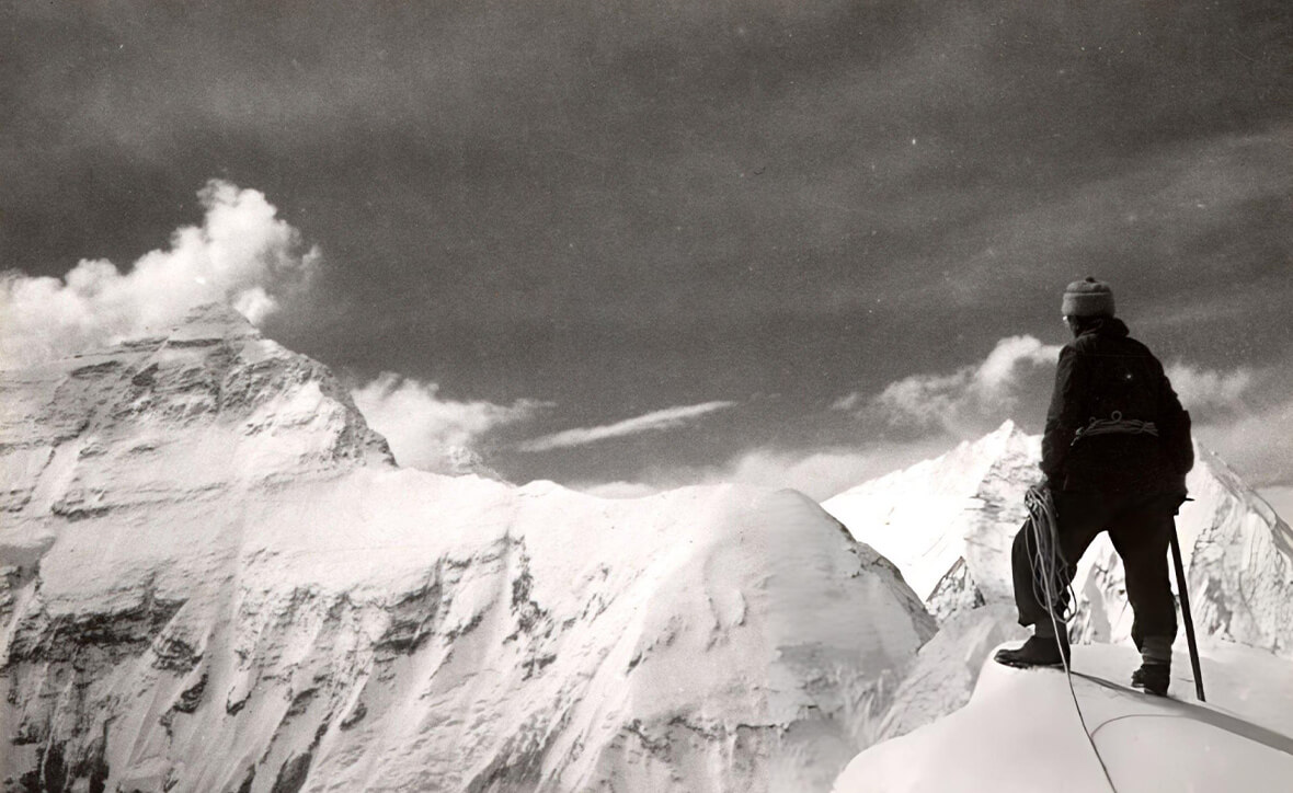 Презентация книги Скотта Эллсворта «Битва за Гималаи»