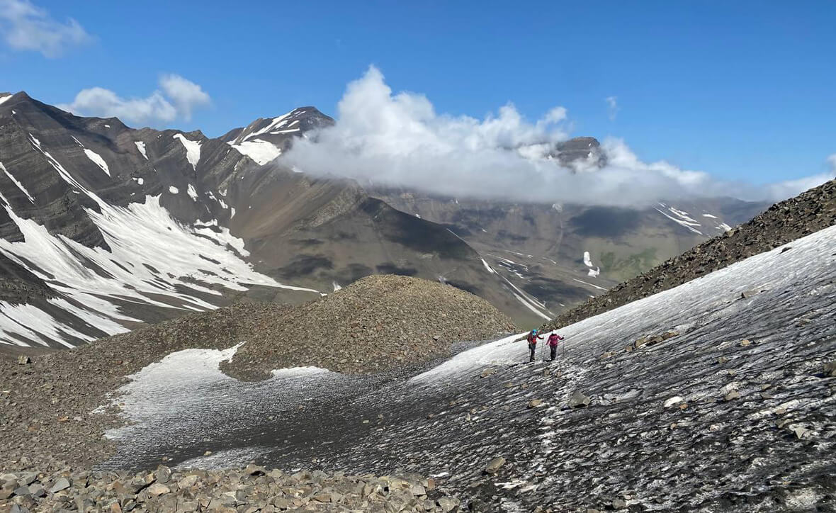 Адаптация к высокогорью: опыт врача-походника